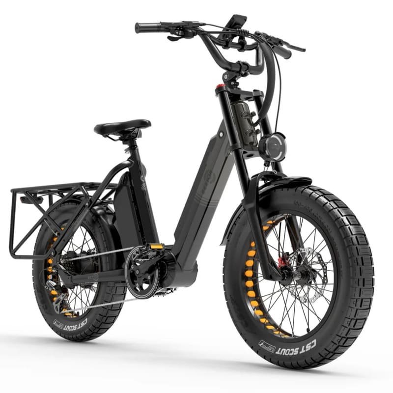 Bezior X500MAX Vélo de montagne électrique