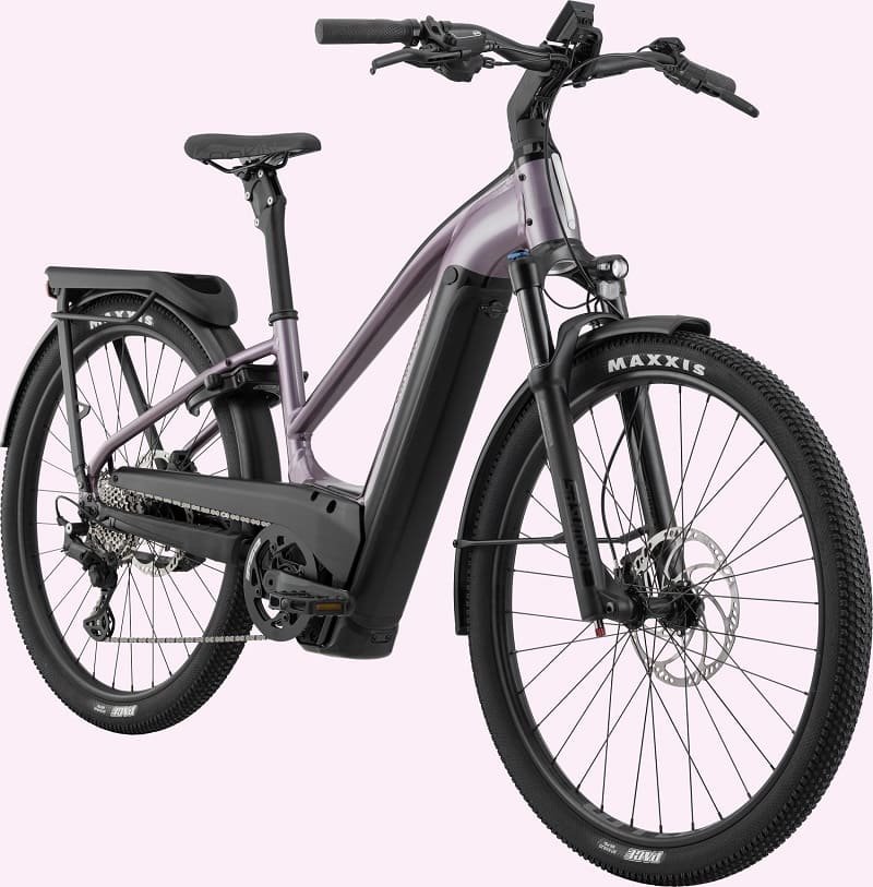 Cannondale Tesoro Neo X 1 StepThru – Image 7