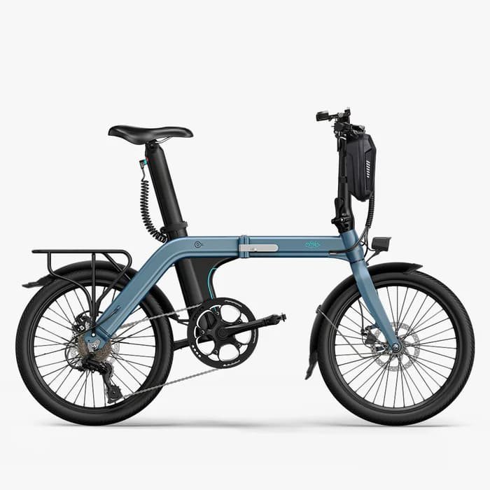 Fiido D11 Vélo électrique Pliant – Image 3