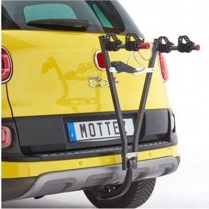 Porte-vélo sur Boule d'Attelage Mottez A009P2NM - 2 Vélos – Image 4
