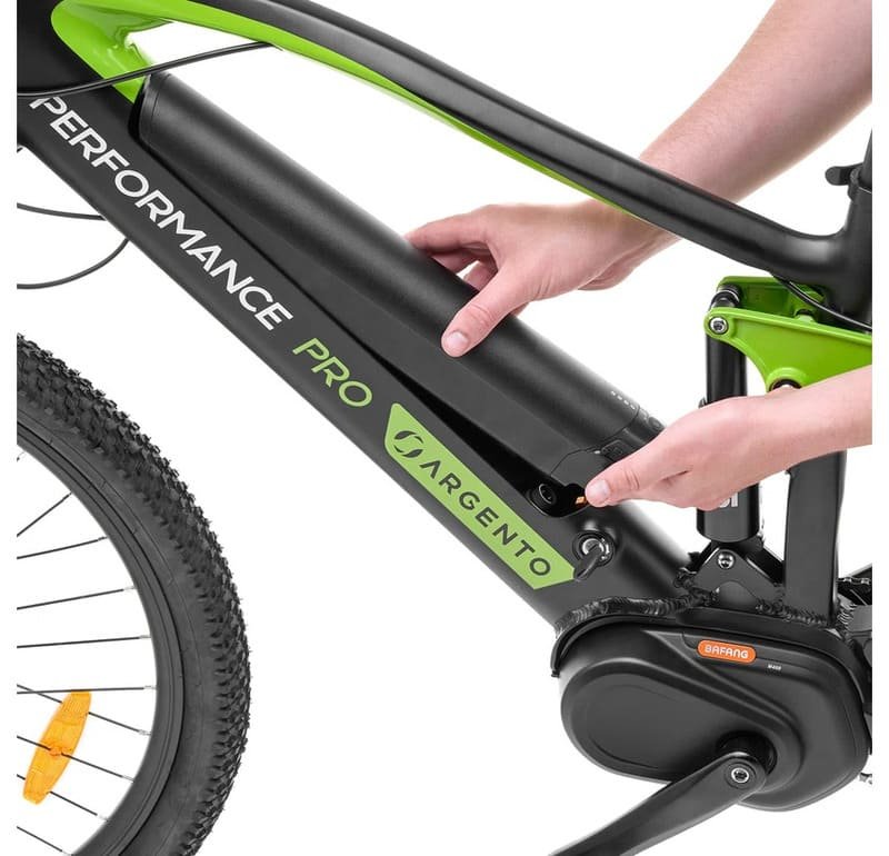 VTC électrique Argento Performance Pro – Image 3