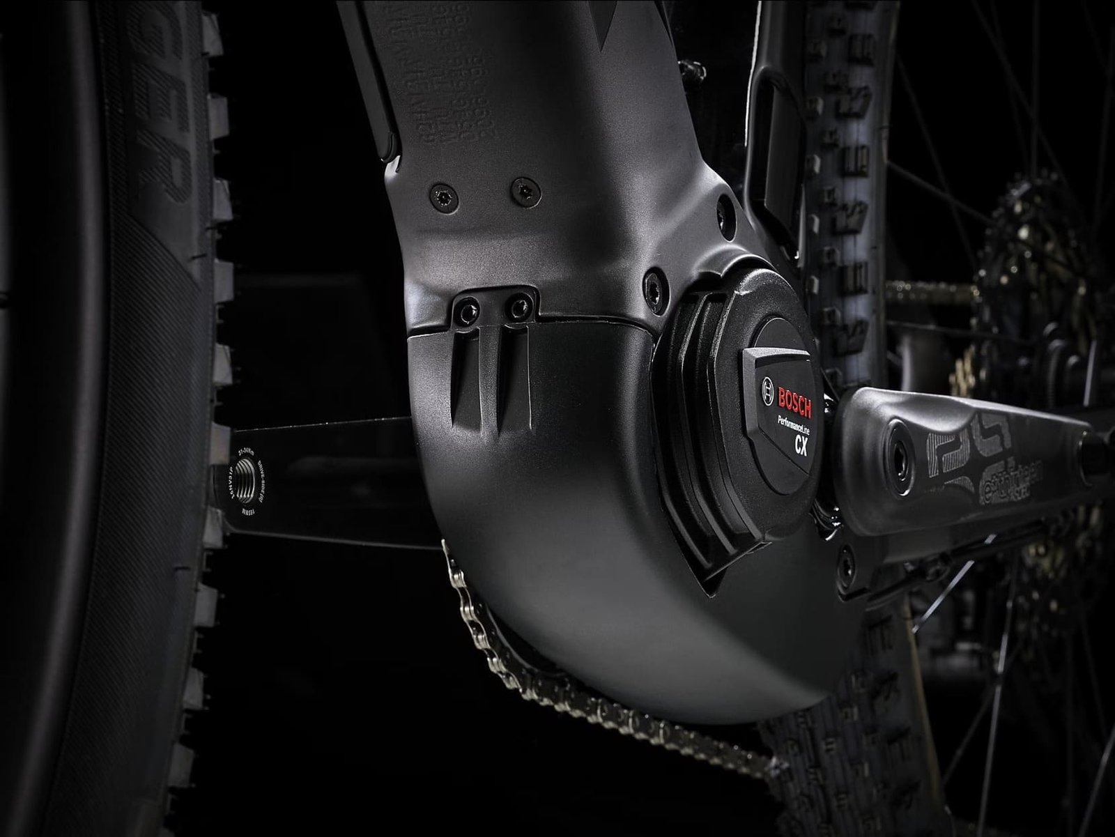VTT Électrique Semi-Rigide Trek Powerfly 7 – Image 5